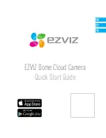 Предварительный просмотр 1 страницы Home Depot Ezviz Quick Start Manual