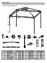 Preview for 3 page of Home Depot HD-TX100 Use And Care Manual