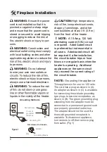 Preview for 5 page of Home Depot HW9315HSMQR Owner'S Manual