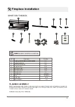 Preview for 6 page of Home Depot HW9315HSMQR Owner'S Manual