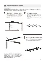 Preview for 8 page of Home Depot HW9315HSMQR Owner'S Manual