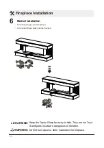 Preview for 11 page of Home Depot HW9315HSMQR Owner'S Manual