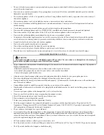 Preview for 3 page of Home Depot HYFP40205-1 Owner'S Manual