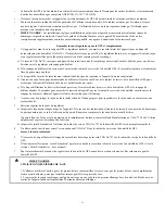 Preview for 16 page of Home Depot HYFP40205-1 Owner'S Manual