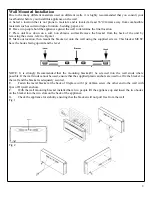 Preview for 9 page of Home Depot IF-1336 Manual