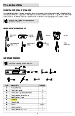 Preview for 11 page of Home Depot LUMINOSA KFR9317A Use And Care Manual