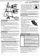 Preview for 4 page of Home Depot TG7600NY1C07 Manual