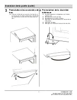 Предварительный просмотр 20 страницы Home Depot VISSANI HVUF11SLF Use And Care Manual