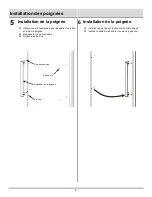 Предварительный просмотр 21 страницы Home Depot VISSANI HVUF11SLF Use And Care Manual