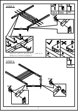 Предварительный просмотр 6 страницы Home Depot WF212657 Assembly Instructions Manual