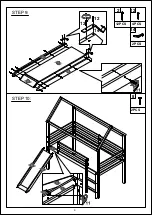 Предварительный просмотр 9 страницы Home Depot WF212657 Assembly Instructions Manual