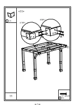 Предварительный просмотр 16 страницы Home Depot XWG-143 Instruction Manual