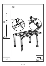 Предварительный просмотр 17 страницы Home Depot XWG-143 Instruction Manual