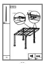 Предварительный просмотр 20 страницы Home Depot XWG-143 Instruction Manual