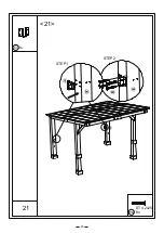 Предварительный просмотр 26 страницы Home Depot XWG-143 Instruction Manual