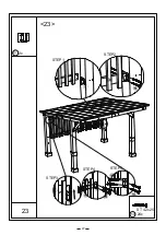 Предварительный просмотр 28 страницы Home Depot XWG-143 Instruction Manual