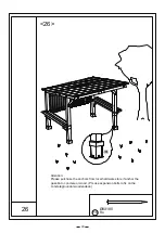 Предварительный просмотр 31 страницы Home Depot XWG-143 Instruction Manual