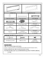 Preview for 7 page of Home Depot ZHX-36-027 User Manual