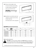 Preview for 11 page of Home Depot ZHX-36-027 User Manual