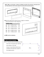 Preview for 12 page of Home Depot ZHX-36-027 User Manual