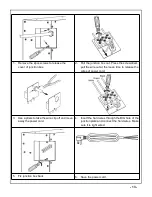 Preview for 15 page of Home Depot ZHX-36-027 User Manual