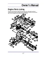 Предварительный просмотр 17 страницы home diesel power HDP-3500 Owner'S Manual