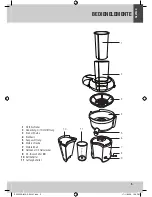 Preview for 5 page of Home electric ES5002E User Manual