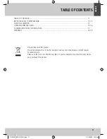 Preview for 11 page of Home electric ES5002E User Manual