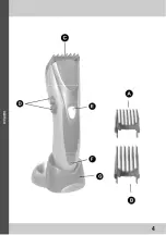 Preview for 4 page of Home electric HS3002 User Manual