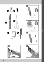 Preview for 5 page of Home electric HS3002 User Manual