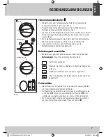 Предварительный просмотр 7 страницы Home electric MGOE5002SW User Manual