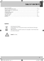 Preview for 15 page of Home electric MWG4002S User Manual