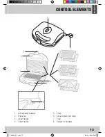 Preview for 13 page of Home electric SWM4002 User Manual