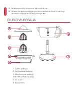 Preview for 16 page of Home Electronics CJ-252W Instruction Manual