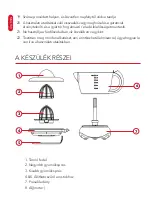 Preview for 19 page of Home Electronics CJ-252W Instruction Manual