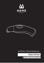 Preview for 1 page of Home Electronics FS-L10 Instruction Manual