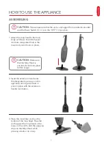 Preview for 7 page of Home Electronics SM-13002R Instruction Manual