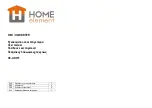 HOME ELEMENT HE-HD315 User Manual preview