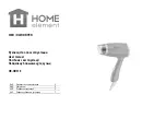 HOME ELEMENT HE-HD319 User Manual preview