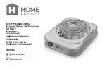 HOME ELEMENT HE-HP709 User Manual preview