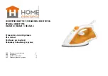 HOME ELEMENT HE-IR210 User Manual preview