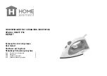 HOME ELEMENT HE-IR217 User Manual preview