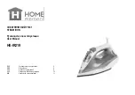 HOME ELEMENT HE-IR219 User Manual preview