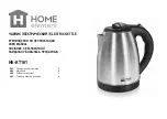 HOME ELEMENT HE-KT161 User Manual preview