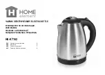 HOME ELEMENT HE-KT162 User Manual preview