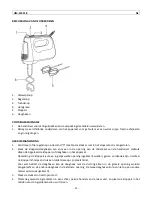 Предварительный просмотр 12 страницы Home Essentials HM-123418 Instruction Manual