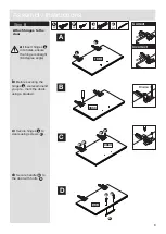 Preview for 9 page of Home Essentials Norton XK089MH Assembly Instructions Manual