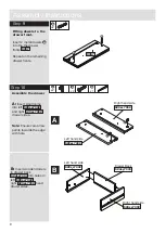 Preview for 10 page of Home Essentials Norton XK089MH Assembly Instructions Manual