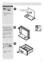 Preview for 11 page of Home Essentials Norton XK089MH Assembly Instructions Manual