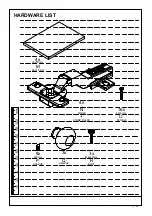 Preview for 5 page of Home Essentials Tiverton 3 Door Wardrobe with Mirror Assembly Instruction Manual